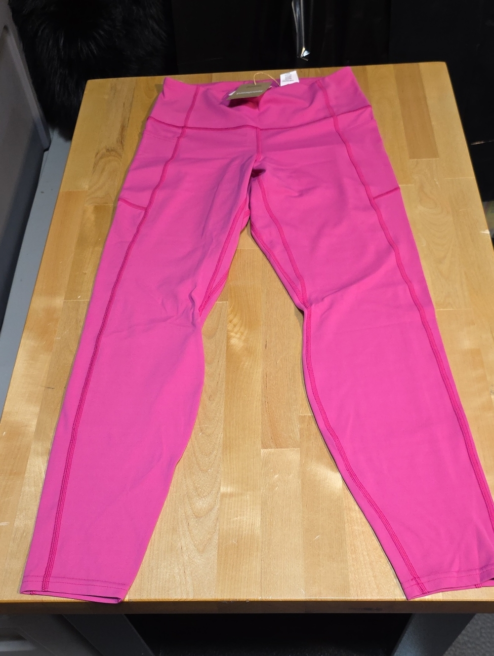 Patagonia Hot Pink Women's Leggings